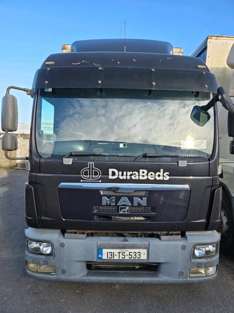 Man TGL 12.250 - Image 1