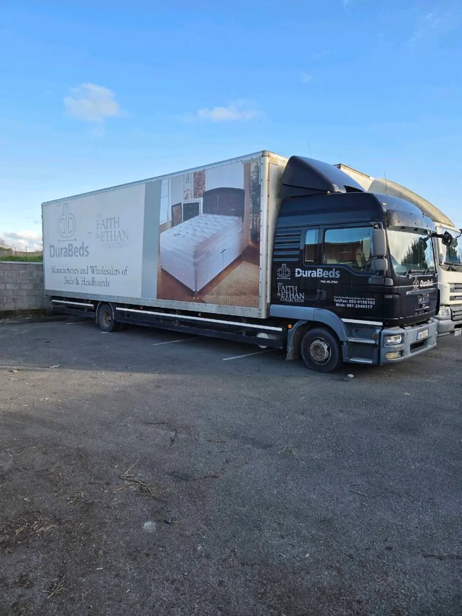 Man TGL 12.250 - Image 2