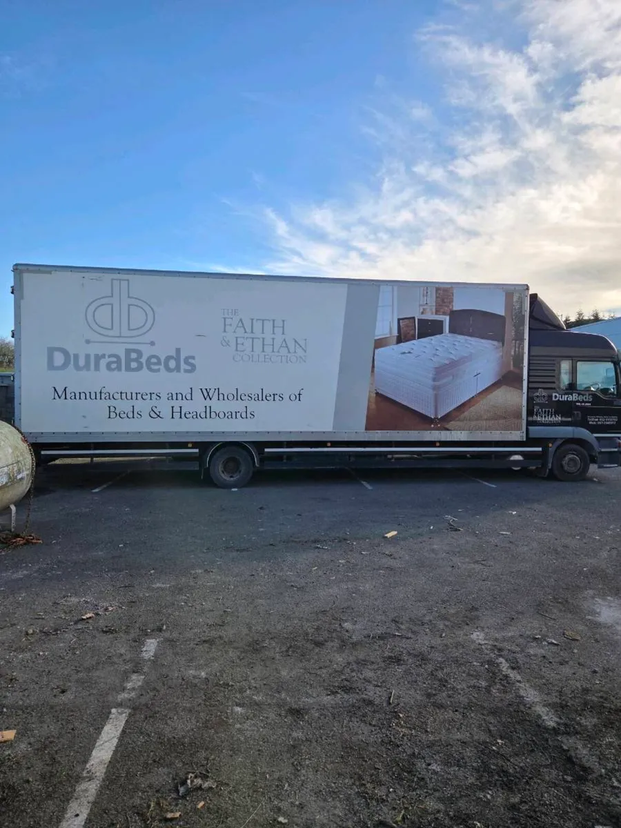 Man TGL 12.250 - Image 3