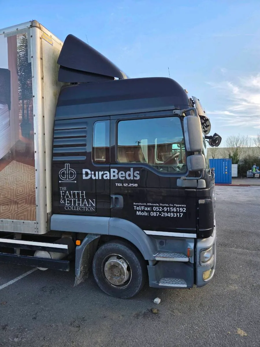 Man TGL 12.250 - Image 4
