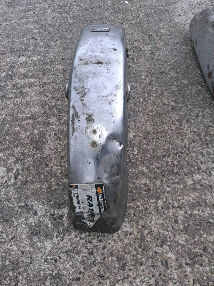 Yamaha rd 250 350 aircooled - Image 2