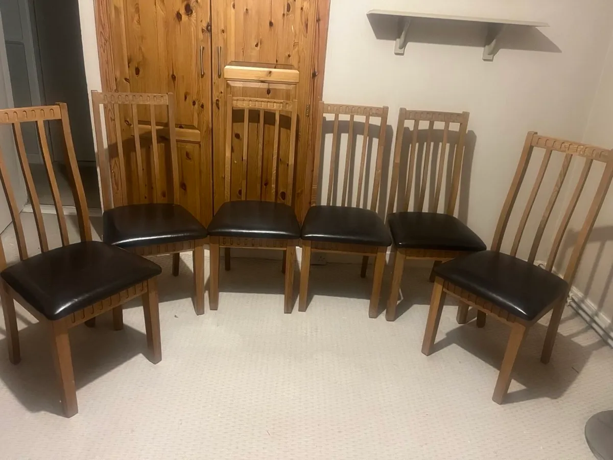 Kitchen chairs - Image 3