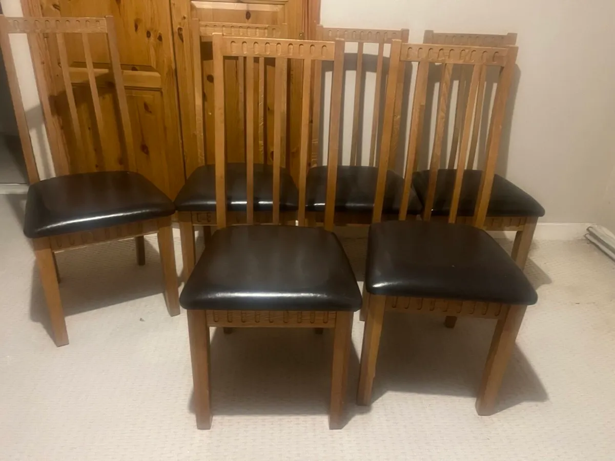 Kitchen chairs - Image 2