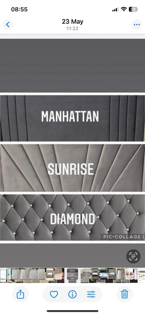 🔥New Divan Beds🔥
Call mick 0830875577 - Image 4