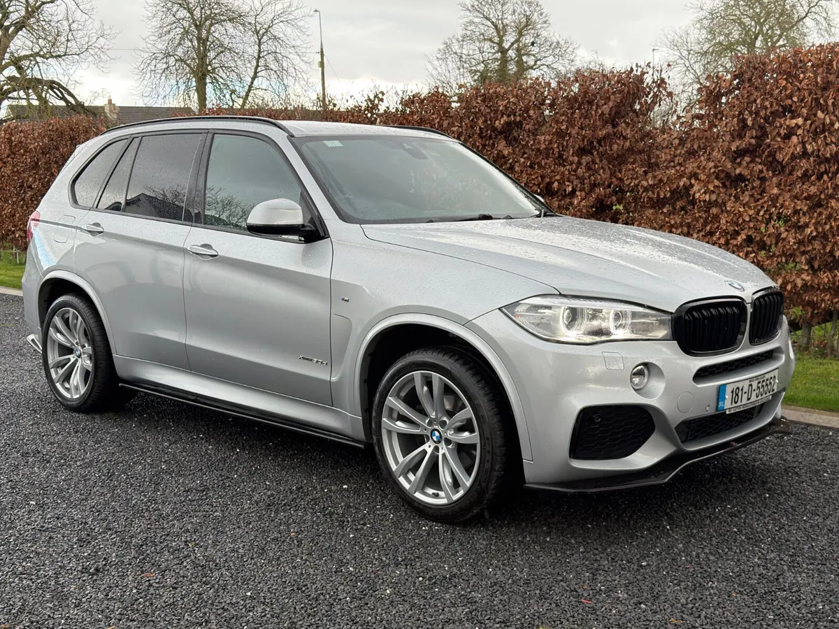 2018 BMW X5 30d M Sport 2 Seat N1 - Image 3