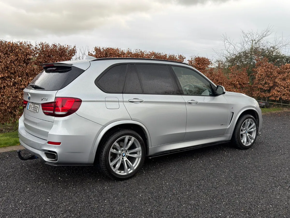 2018 BMW X5 30d M Sport 2 Seat N1 - Image 2