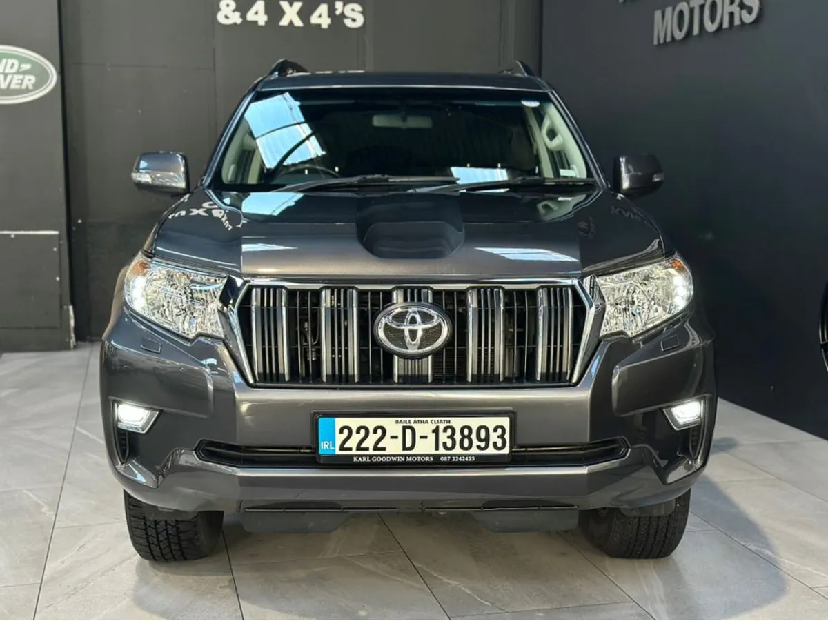 SWB COMMERCIAL AUTO LOW MILEAGE - Image 3