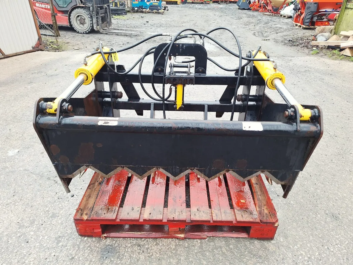 2019 Rossmore 4'6" Bale Cutter 26144 - Image 1