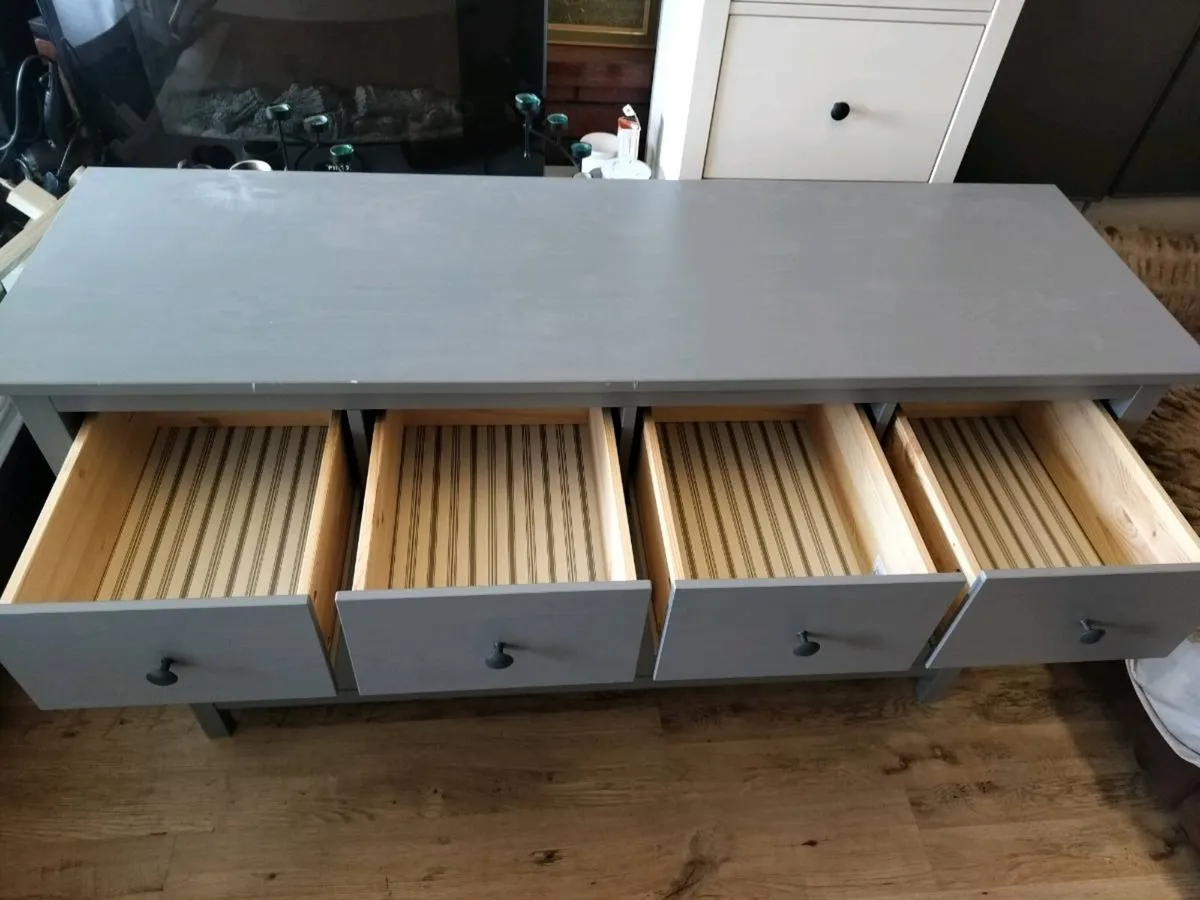 Chest of 8 drawers - Image 2