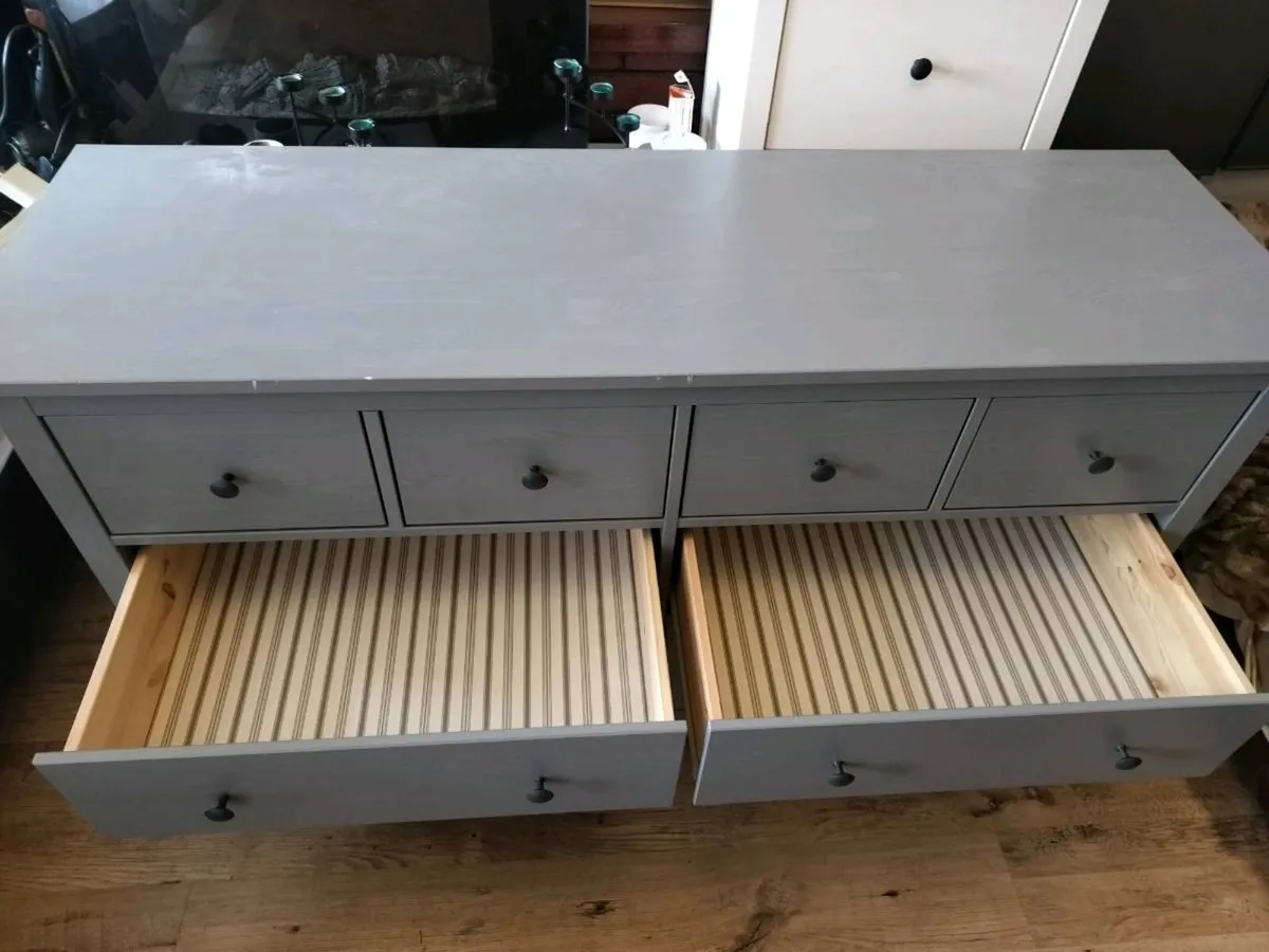 Chest of 8 drawers - Image 3