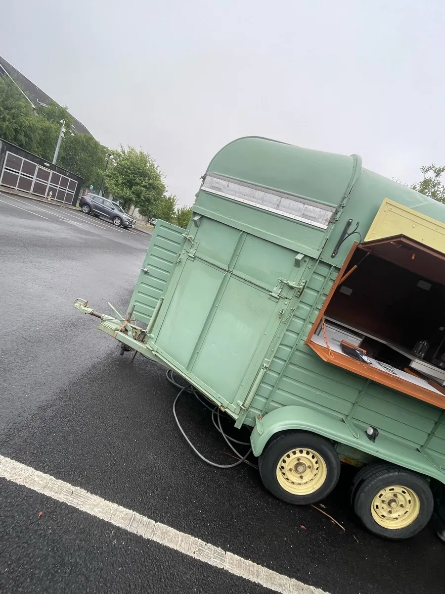 Coffee trailer - Image 3