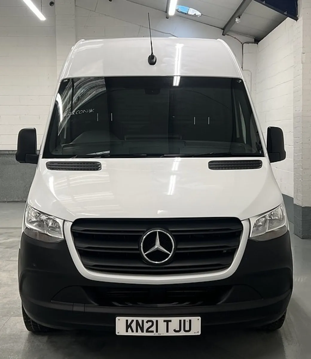 2021 Mercedes-Benz Sprinter Panel Van - Image 1