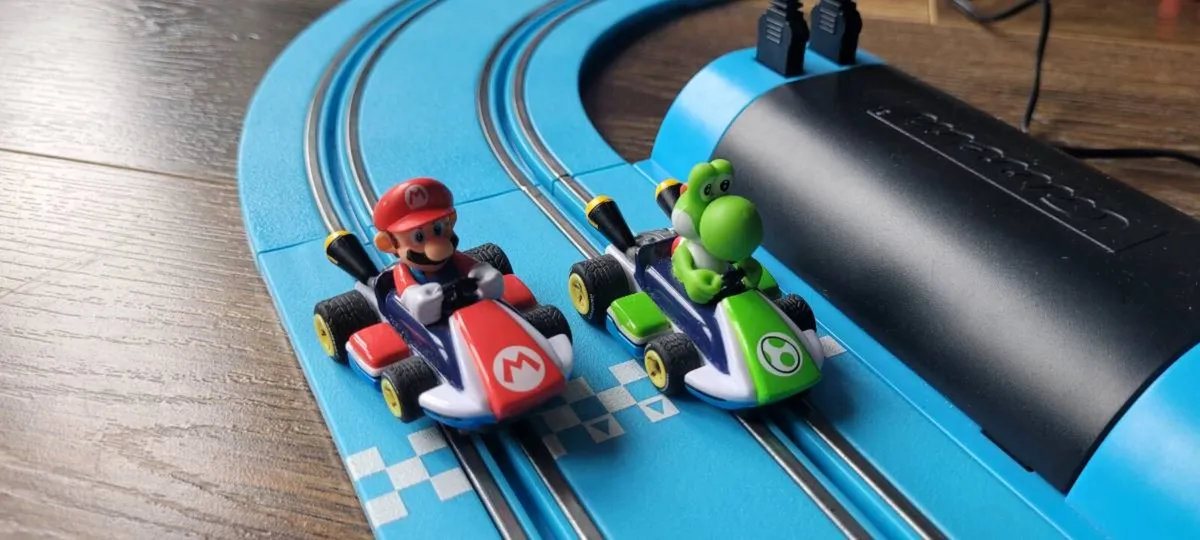 Super Mario Track - Image 1