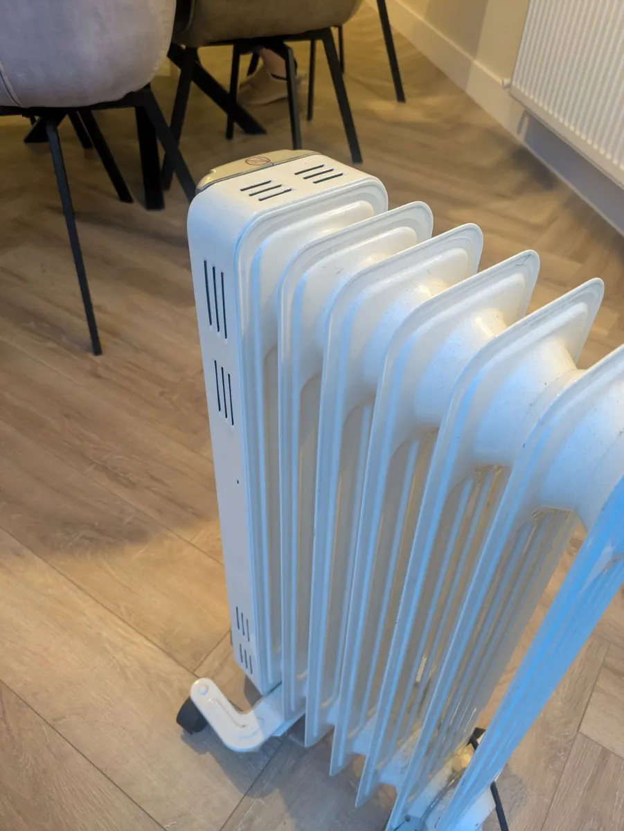 Radiator - Small electric