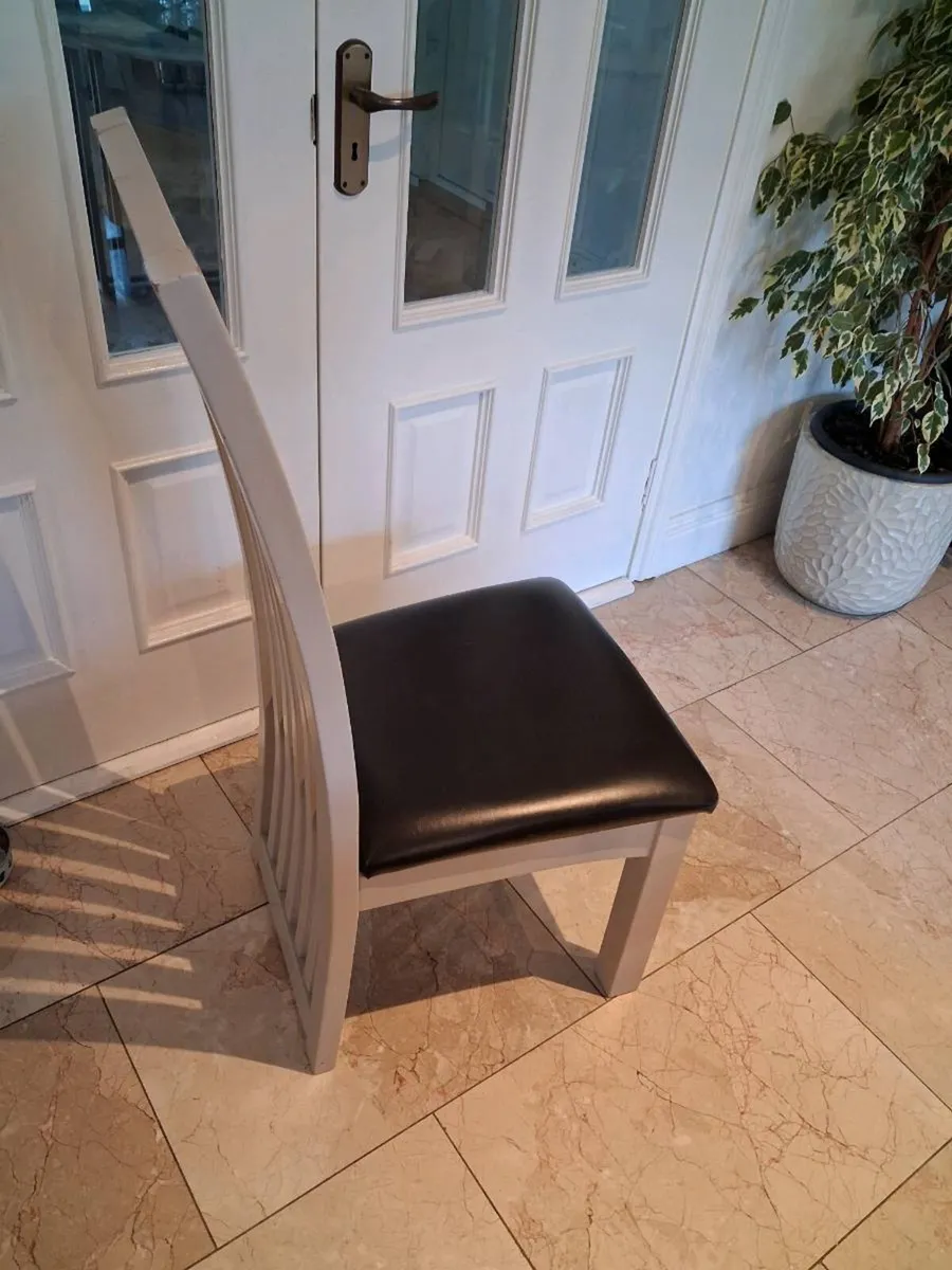 Kitchen dining chairs - Image 2