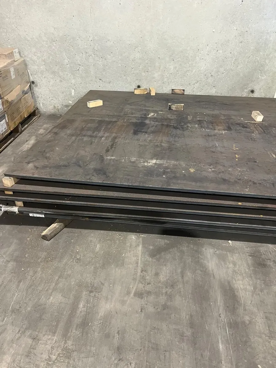 SHEETS OF STEEL - Image 3