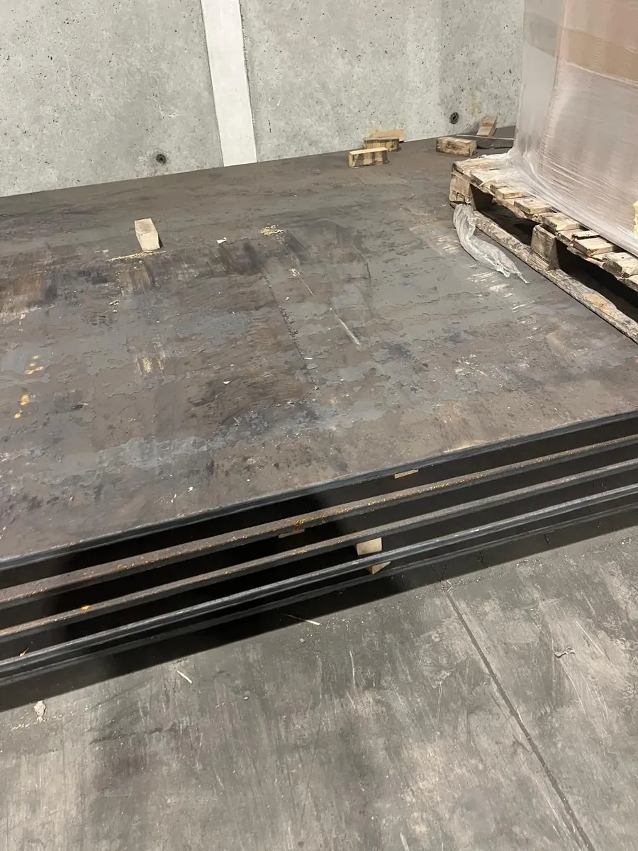 SHEETS OF STEEL - Image 2