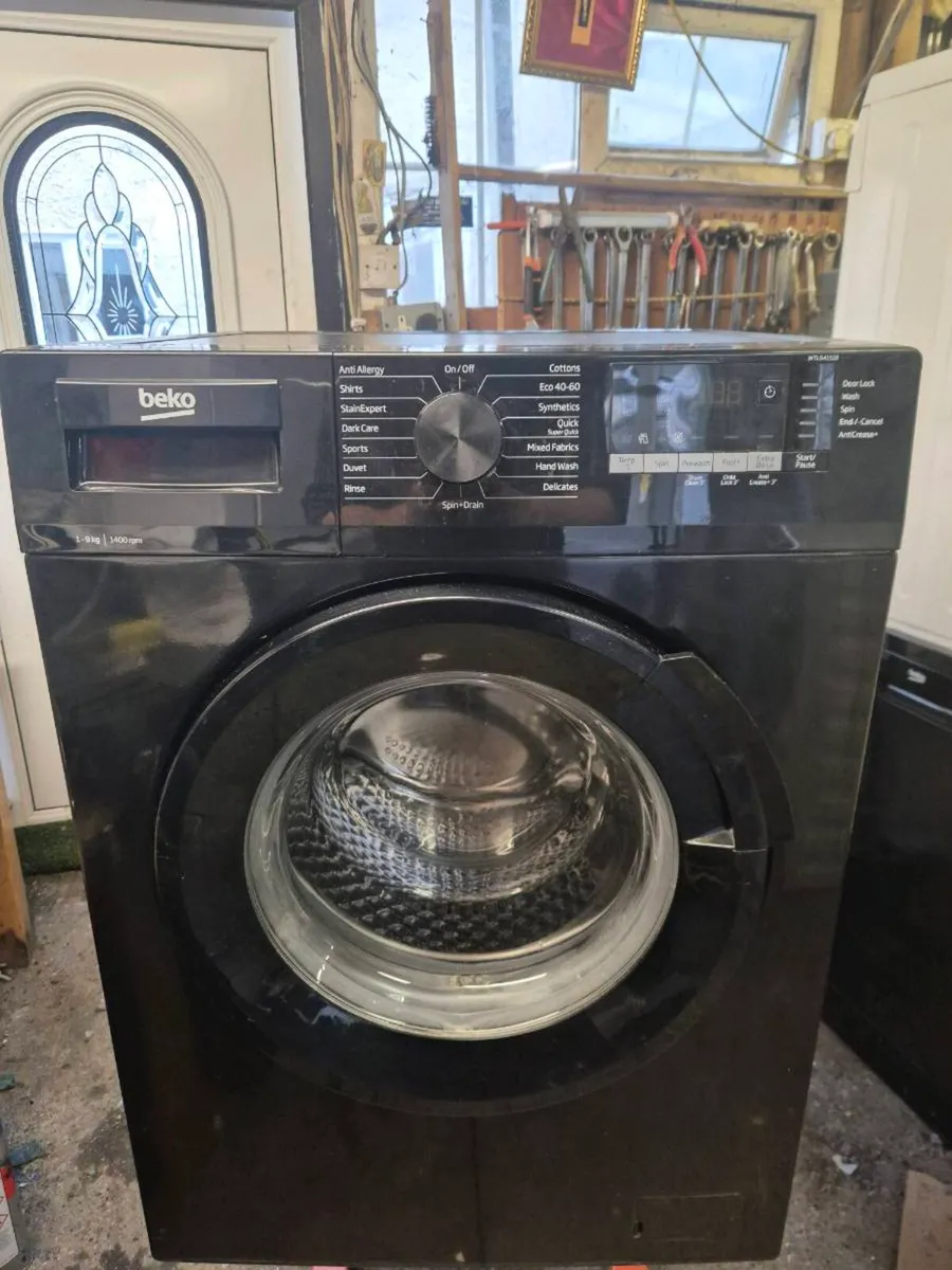 Beko 9kg Washing Machine For Sale