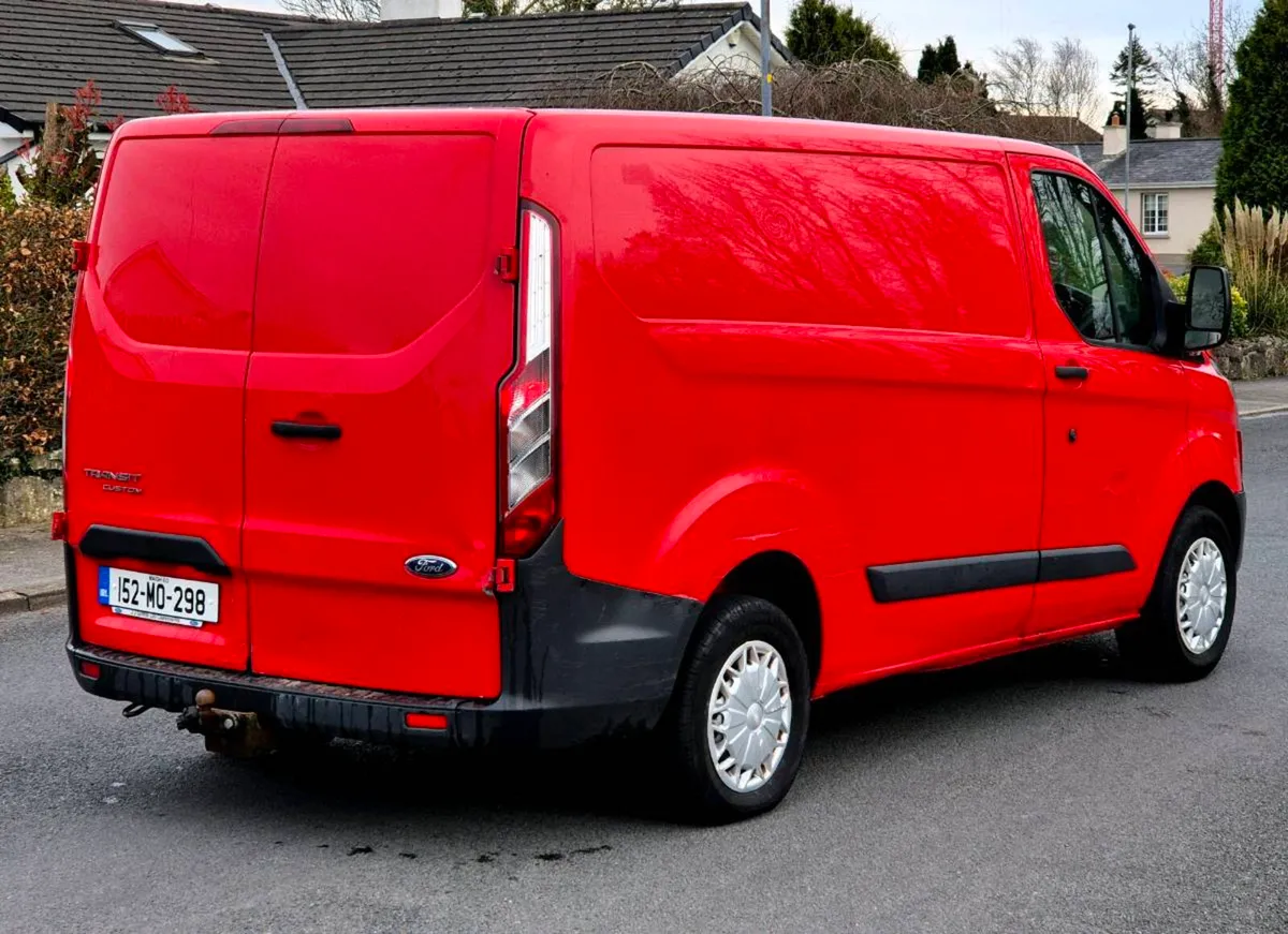 Ford Transit Custom ▪︎ DOE & TAX ▪︎ - Image 3