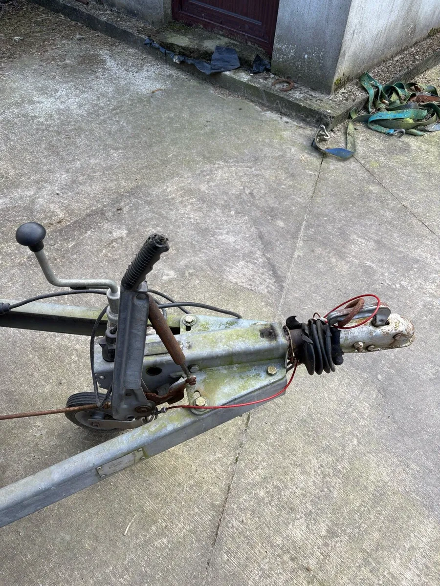 505 Ifor Williams - Image 3