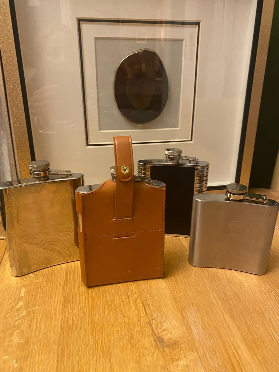 Hip flasks - Image 2