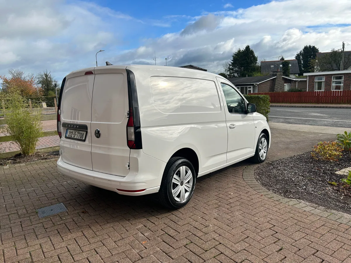 Volkswagen Caddy 2021   2.0 tdi - Image 3