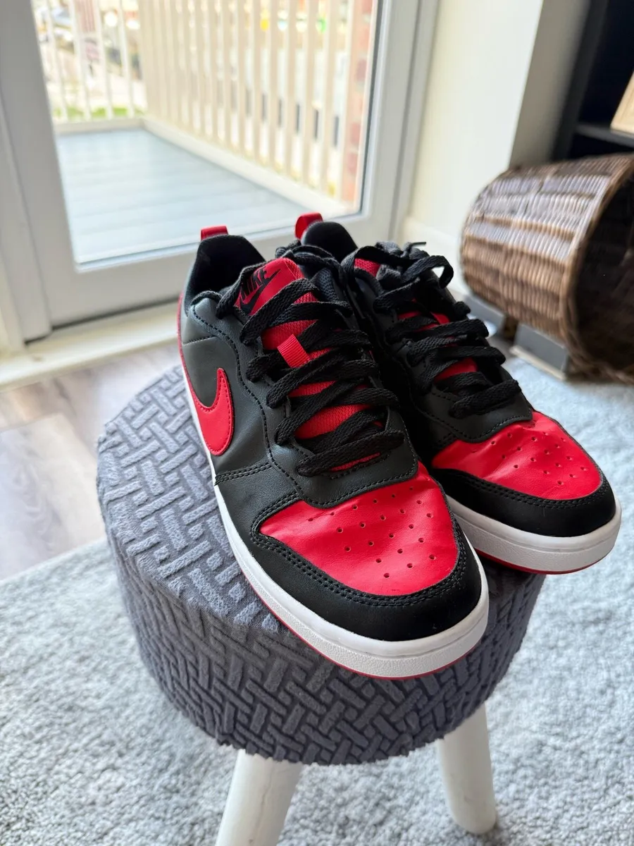 Nike Court Borough Low 2 (GS) - Image 1