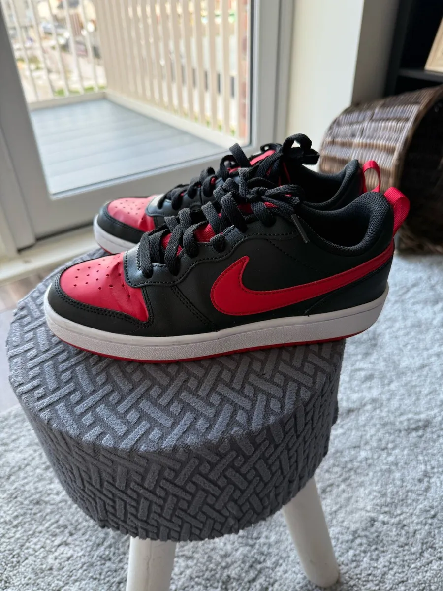 Nike Court Borough Low 2 (GS) - Image 2