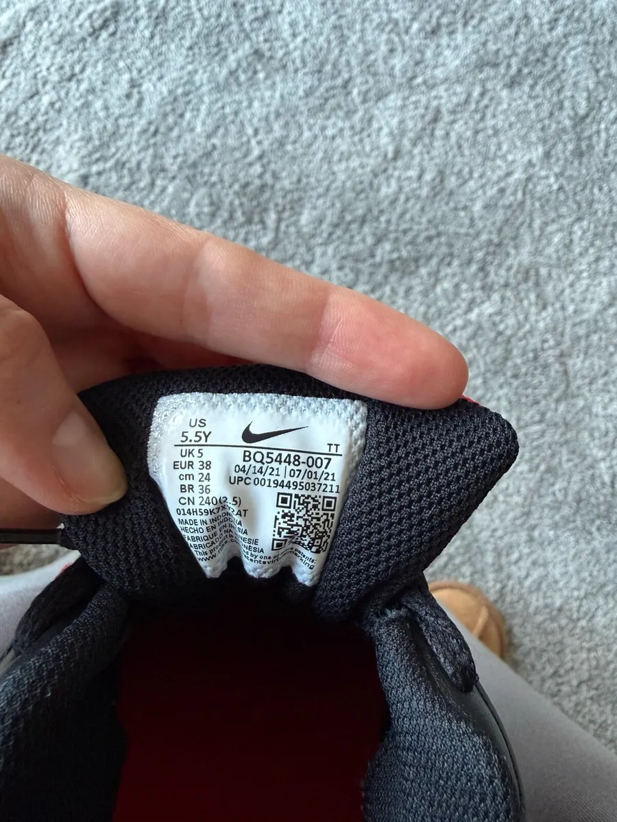 Nike Court Borough Low 2 (GS) - Image 3