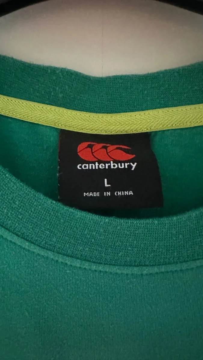 Ireland Rugby tshirt - Image 2