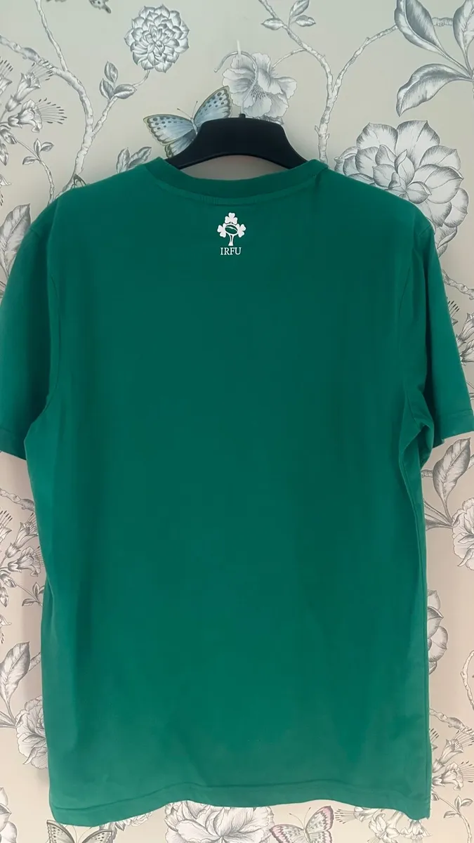Ireland Rugby tshirt - Image 3
