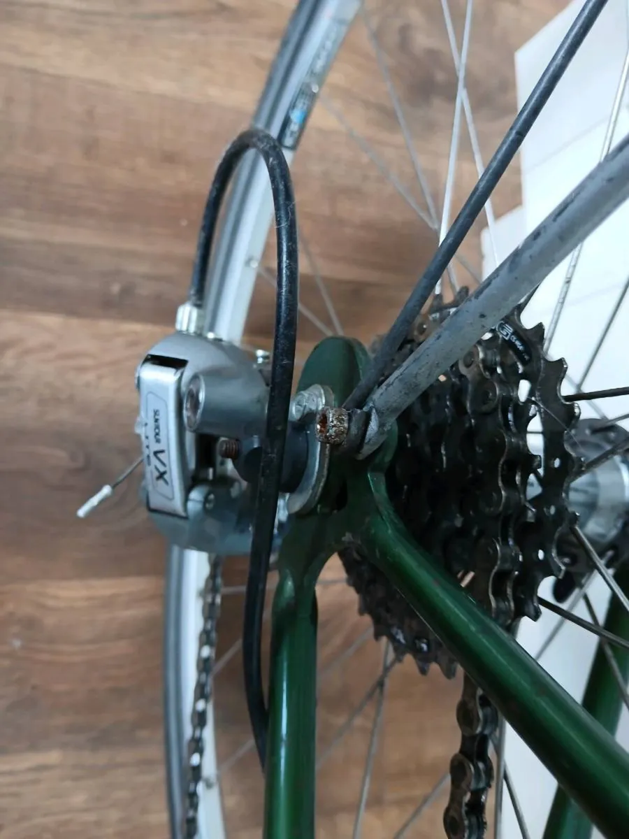 Vintage Dawes Galaxy Touring Bike - Image 4