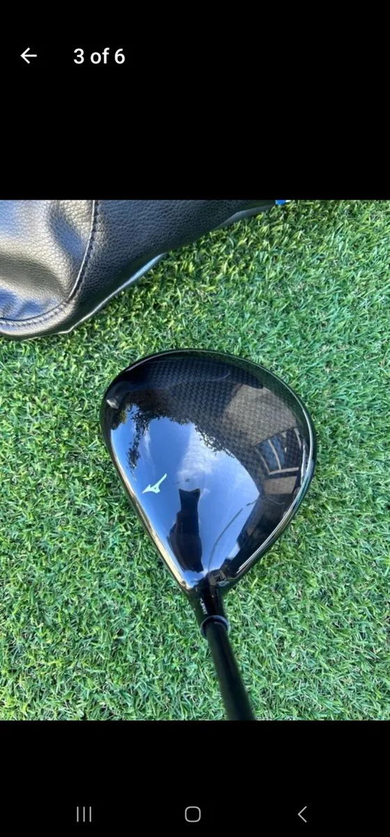 ST200 Mizuno Driver - Image 2