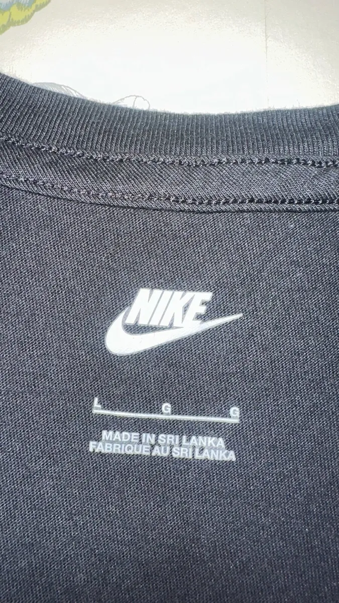 Men’s Nike Tshirt - Image 4