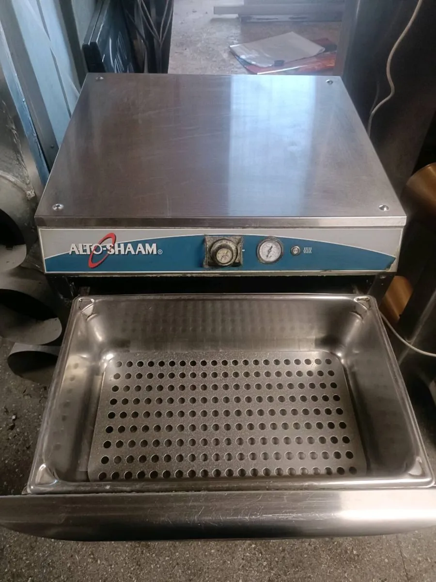 Chipper closed down equipment sale - Image 1