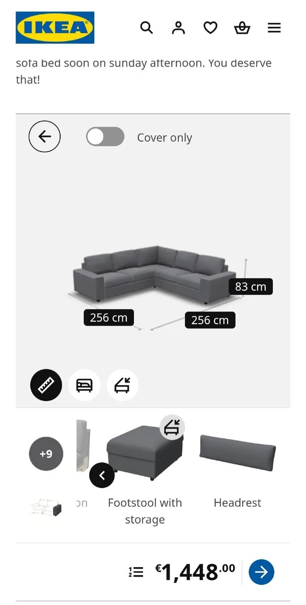 Modular Couch - Image 2