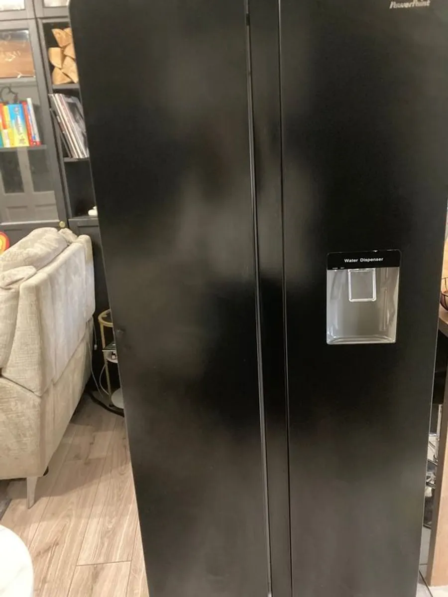 American Fridge Freezer - Image 2