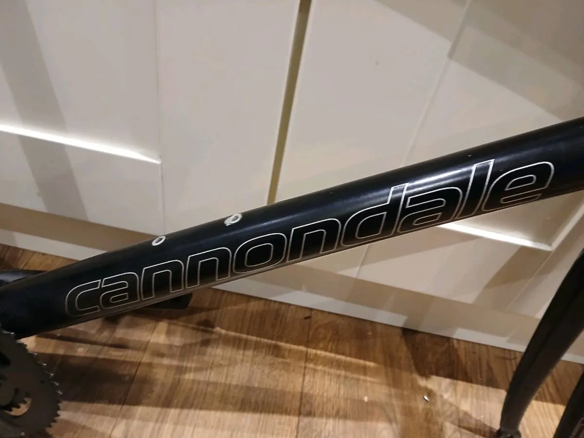 Cannondale Racing Frame. - Image 2
