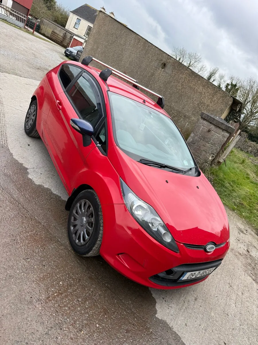 Ford fiesta - Image 1