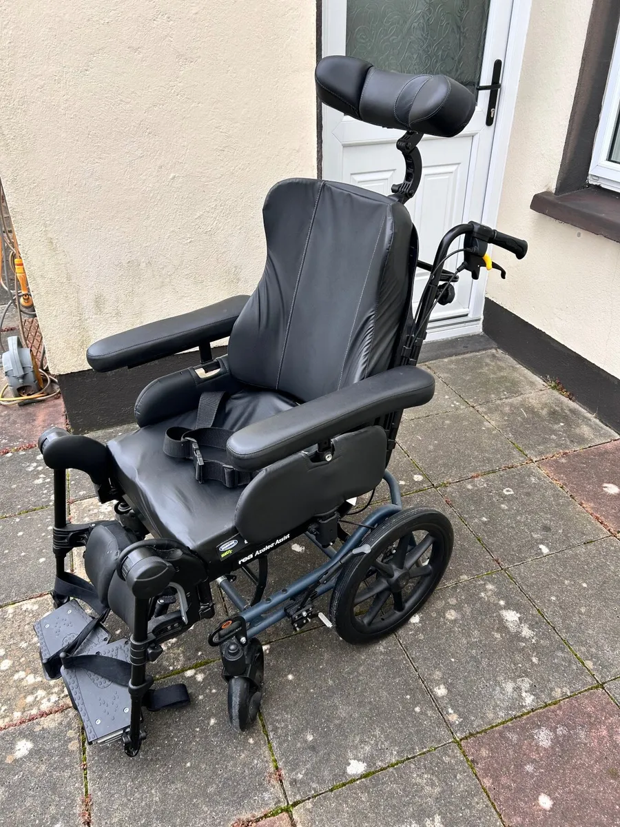 Wheelchair - Image 2