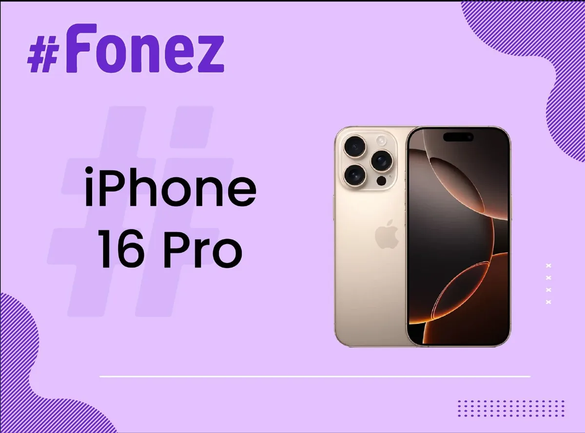 iPhone 16 Pro