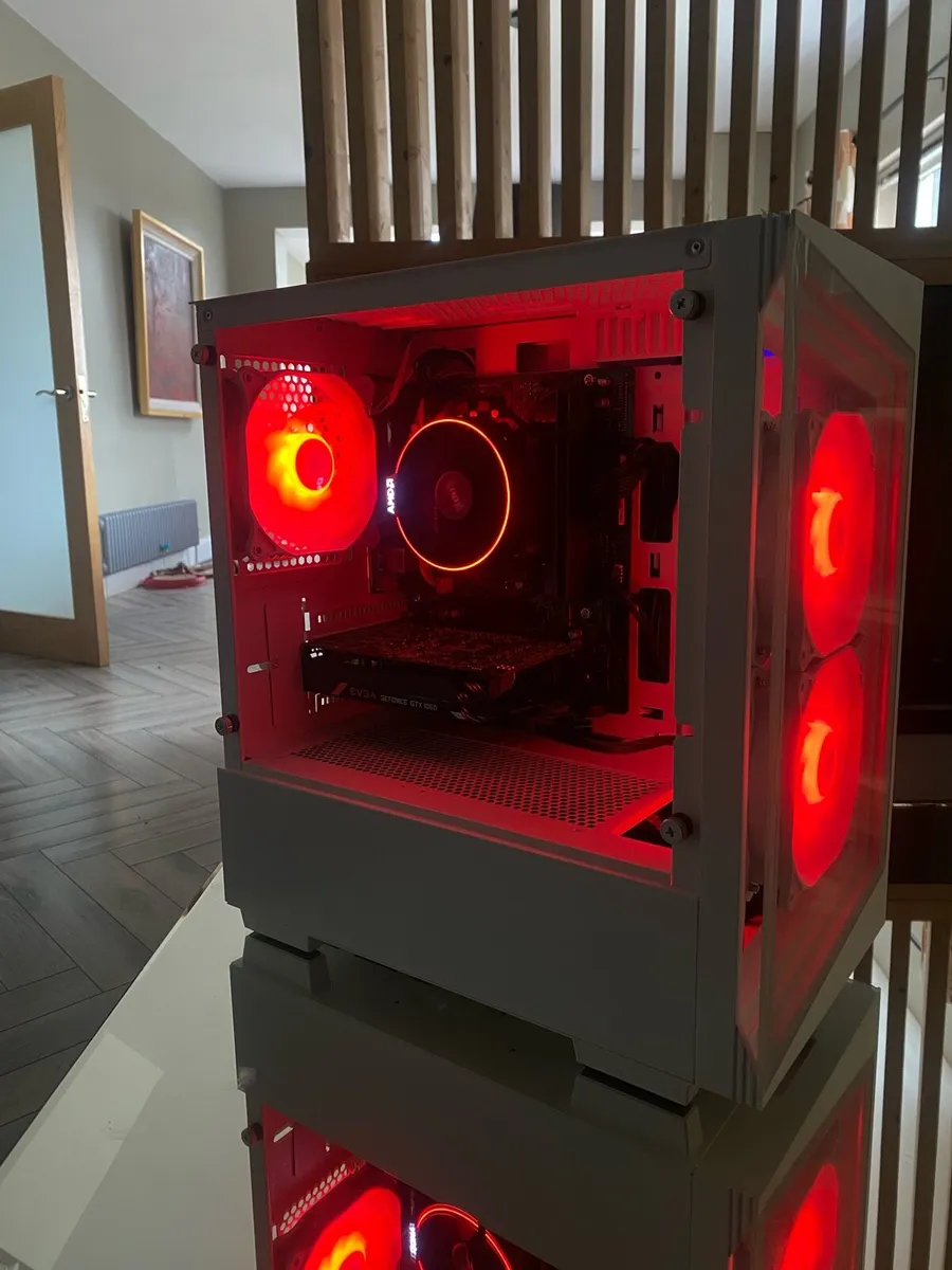 Gaming pc - Image 1