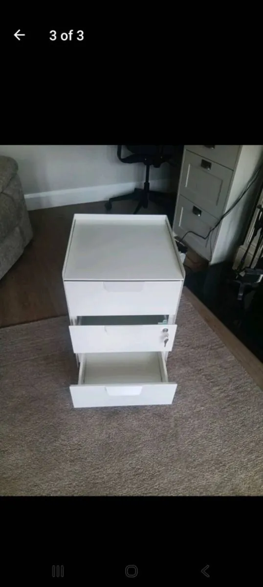 Office drawers - Image 2