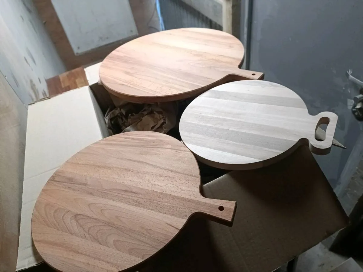 Wooden Pizza boards - Image 2