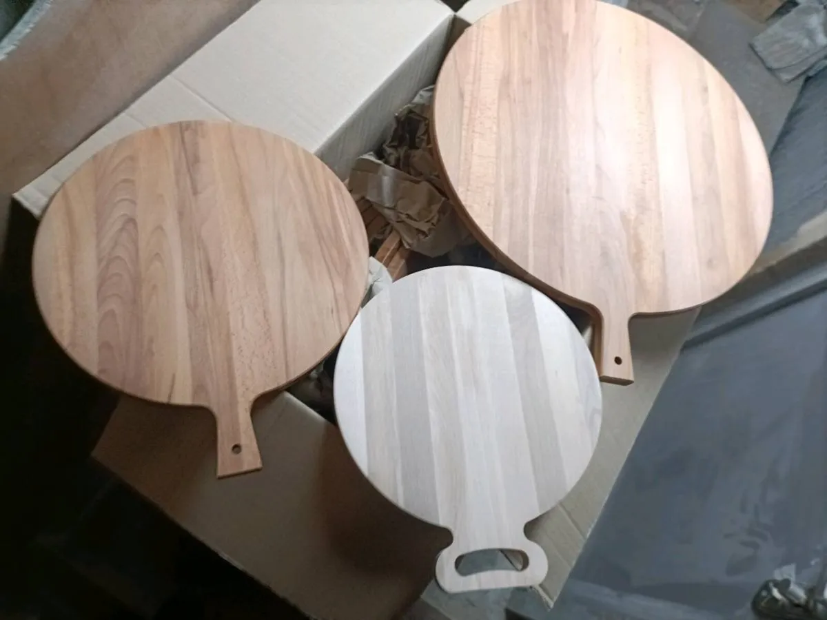 Wooden Pizza boards - Image 3