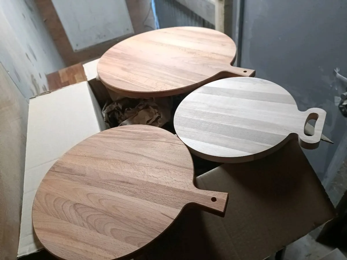 Wooden Pizza boards - Image 4