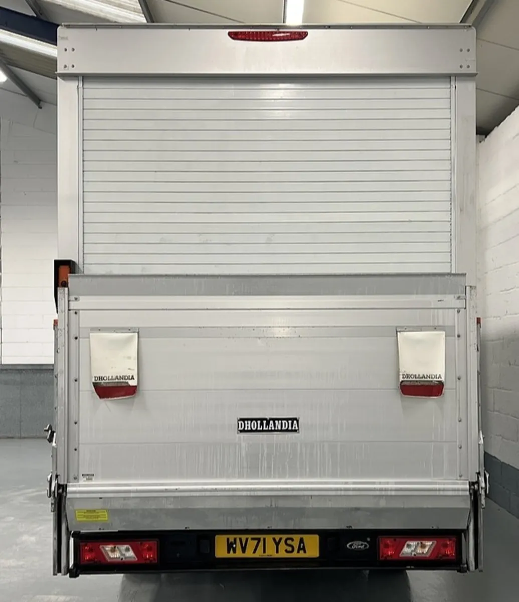2021 Ford Transit Luton Box Van - Image 3
