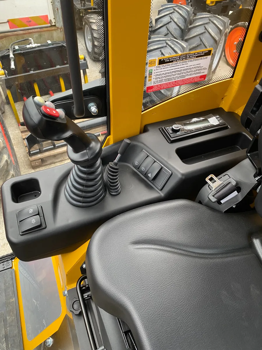 Adare 830 loader for sale - Image 4