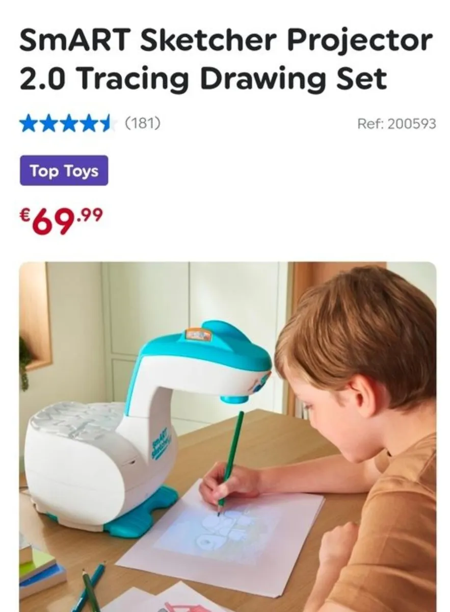 Smart sketcher - Image 1