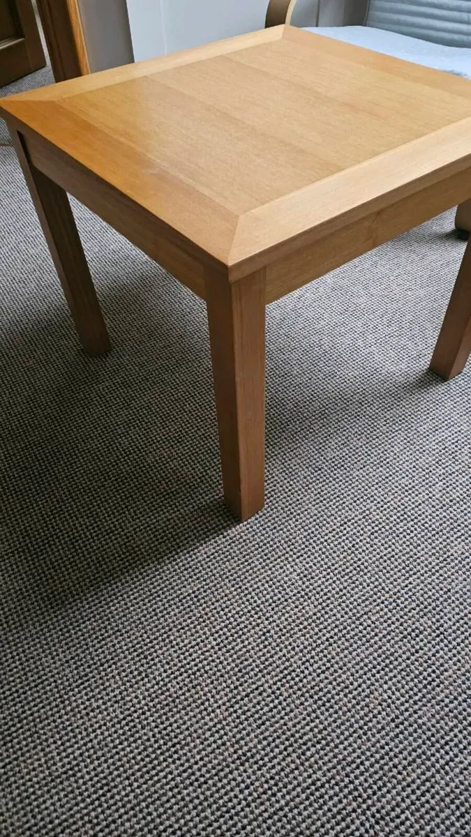 Lamp & Lamp / Side Tables - Image 2